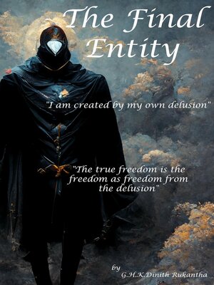 cover image of The Final Entity